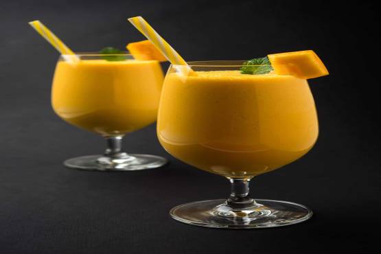 Mango Khoya Shake