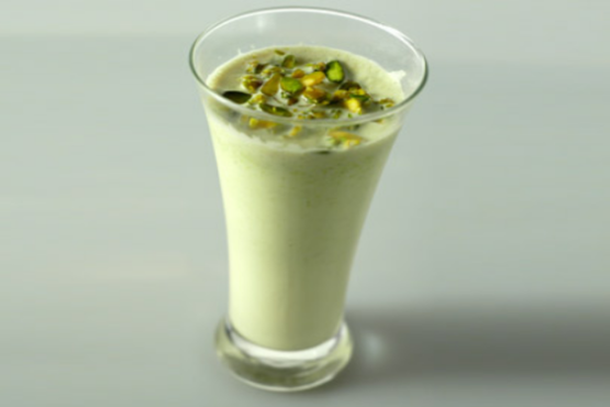 Pista ice cream shake