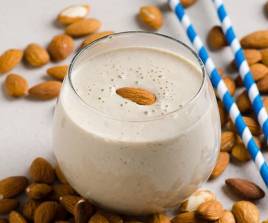 Khoya Badam Shake