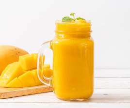 Super Mango Shake